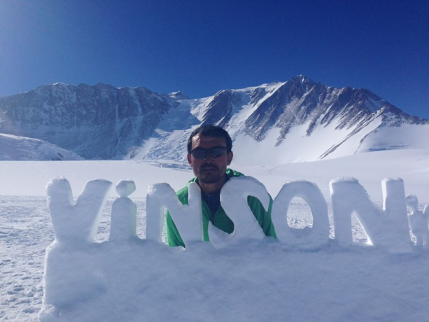 Mt. Vinson